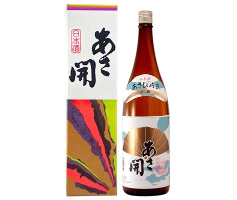 開朝|商品紹介｜岩手の酒蔵 あさ